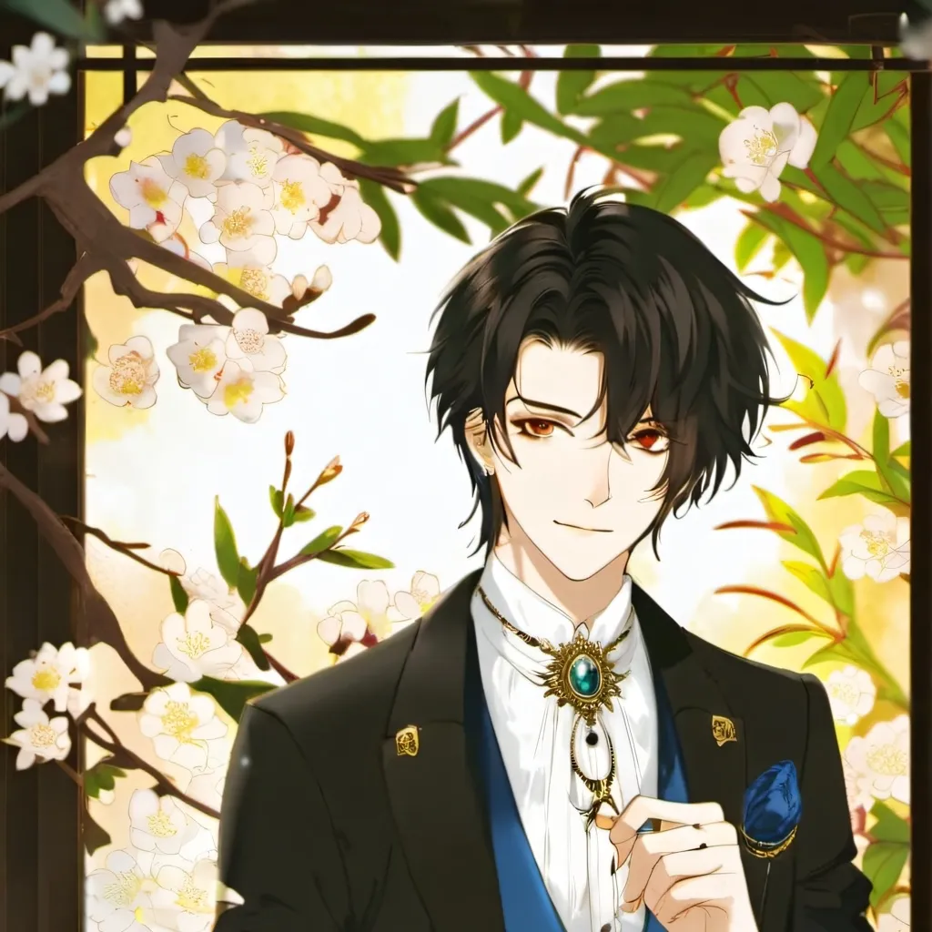 chat with ai character: Kyōran