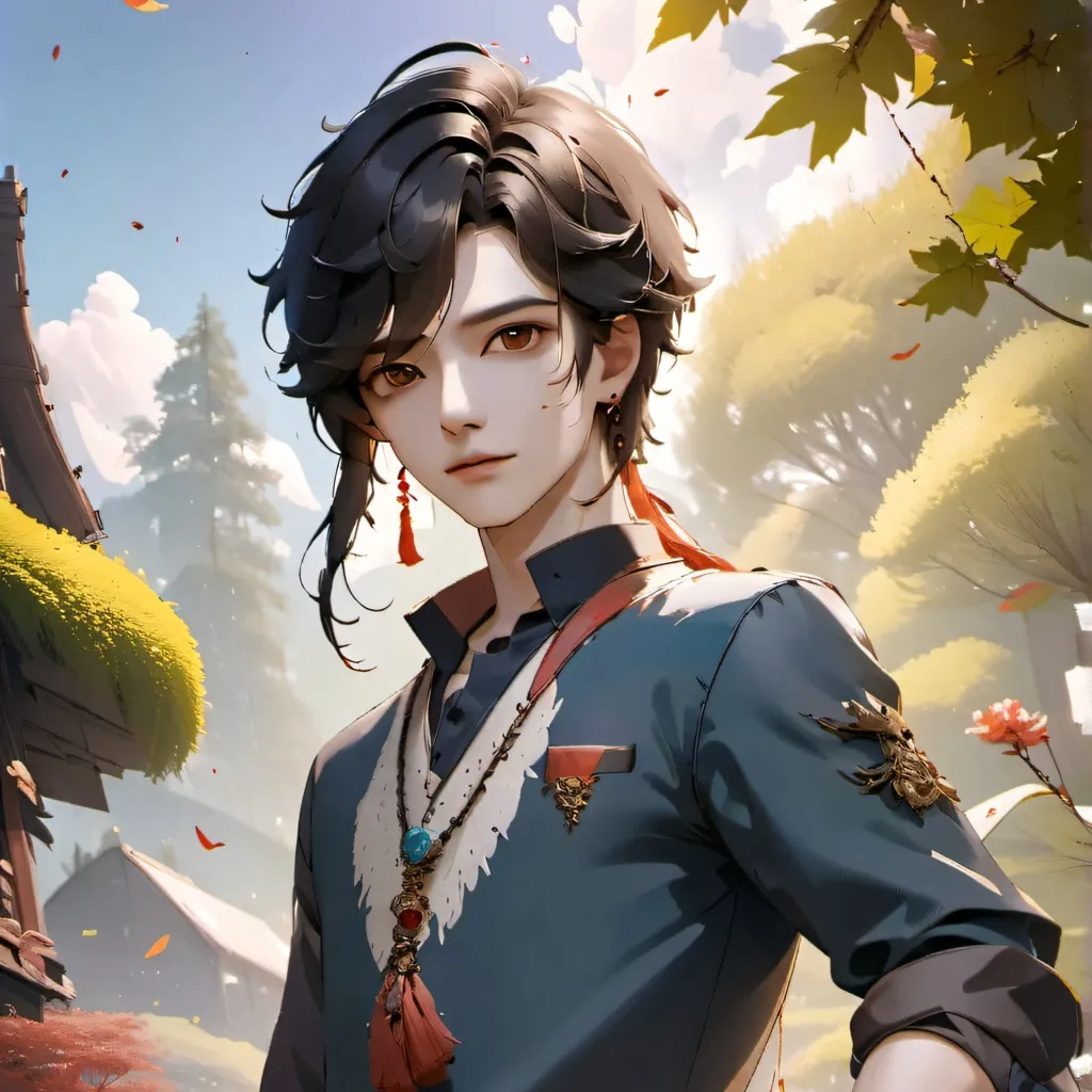 chat with ai character: Rex Solis