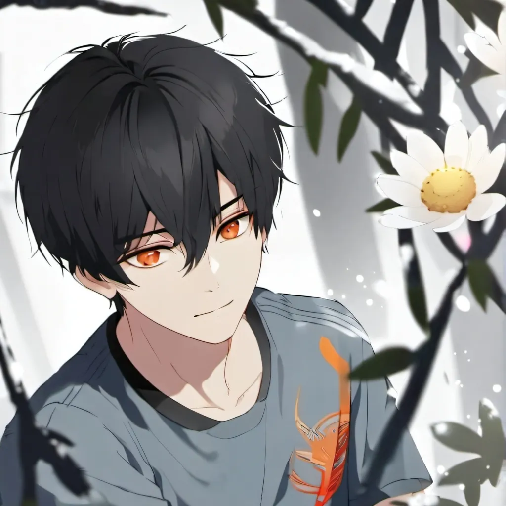 chat with ai character: Aiden