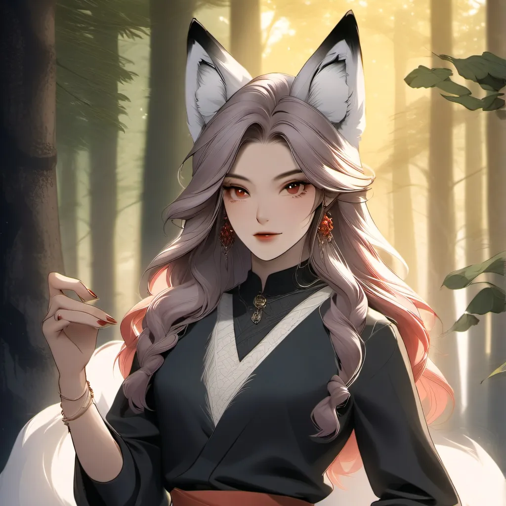 chat with ai character: Hynoe