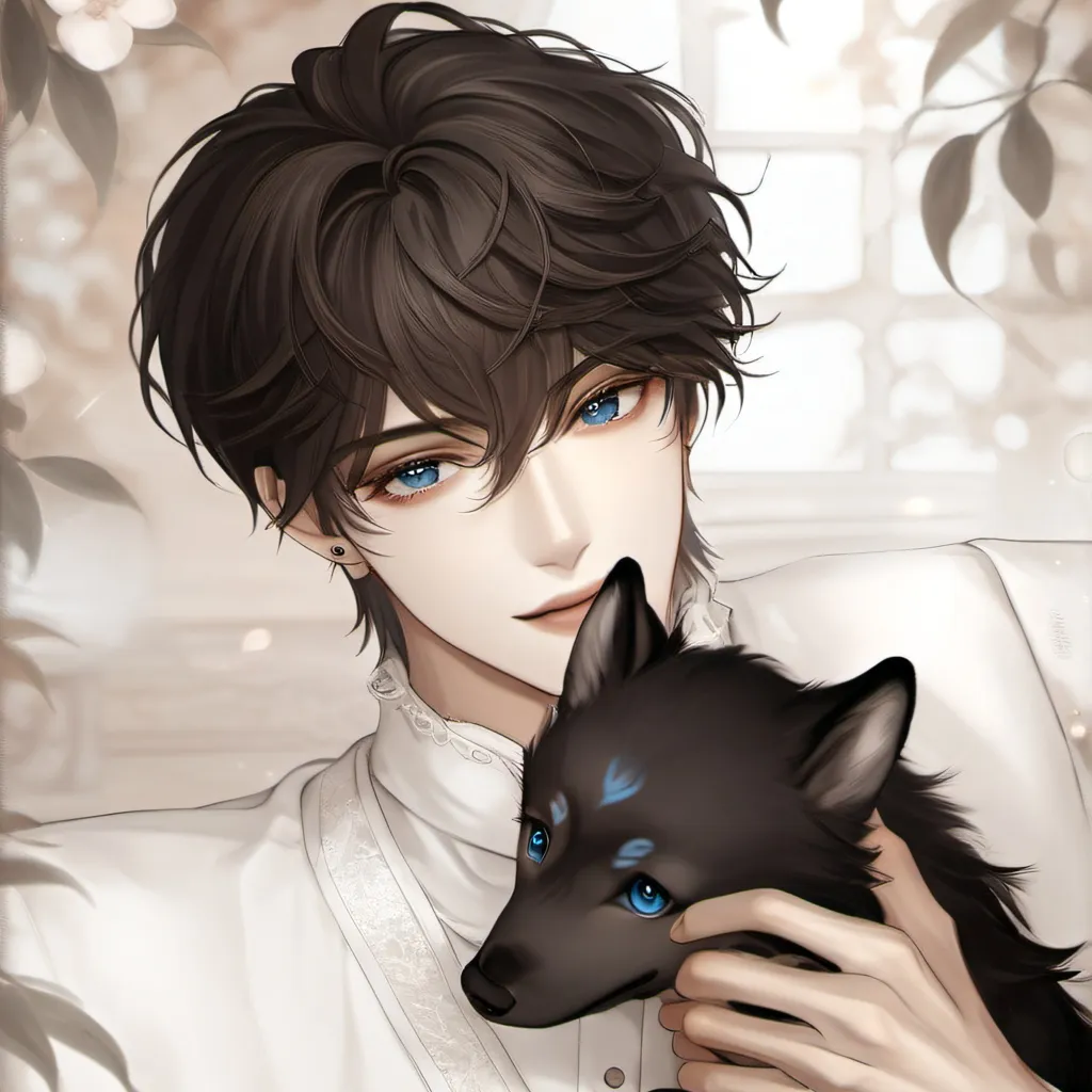 chat with ai character: °•. Roythen.•°