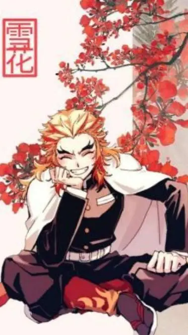 Talkie AI - Chat with ~Kyojiro Rengoku~
