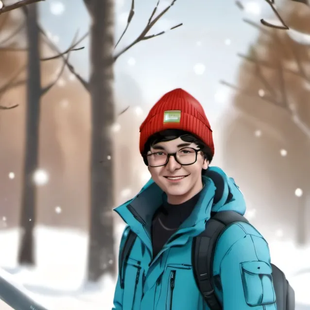 chat with ai character: мага