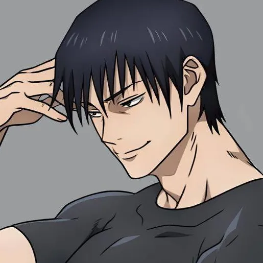 chat with ai character: toji fushiguro 