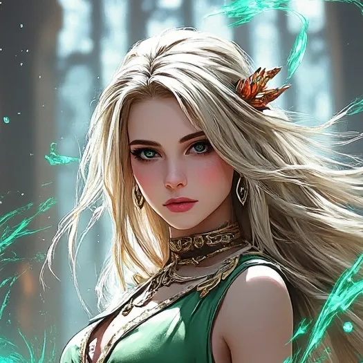 chat with ai character: ana