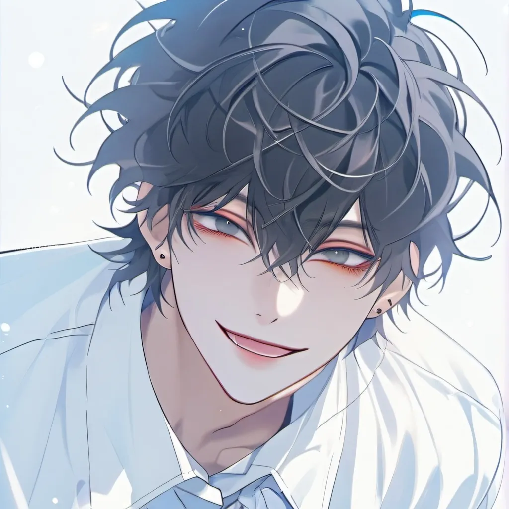 chat with ai character: Mike