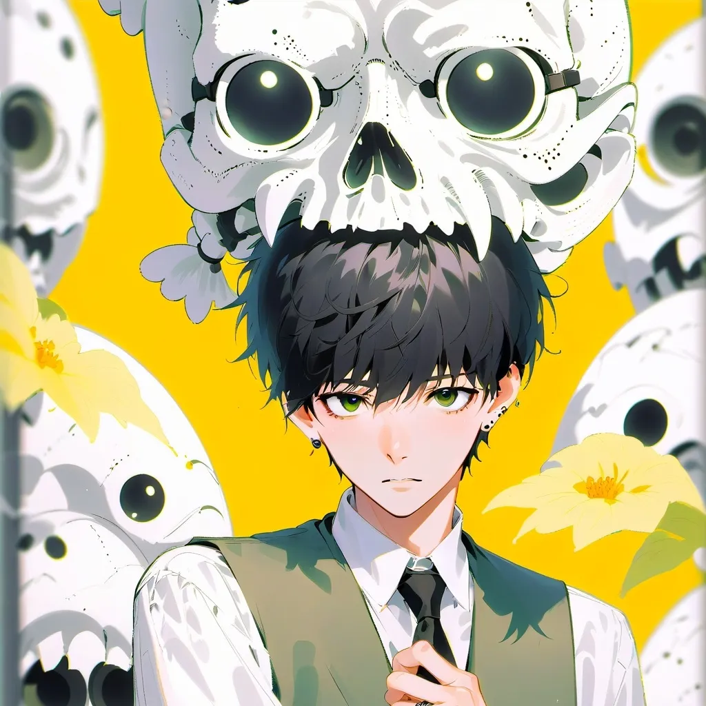 chat with ai character: Ash