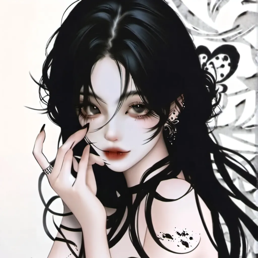 chat with ai character: kira