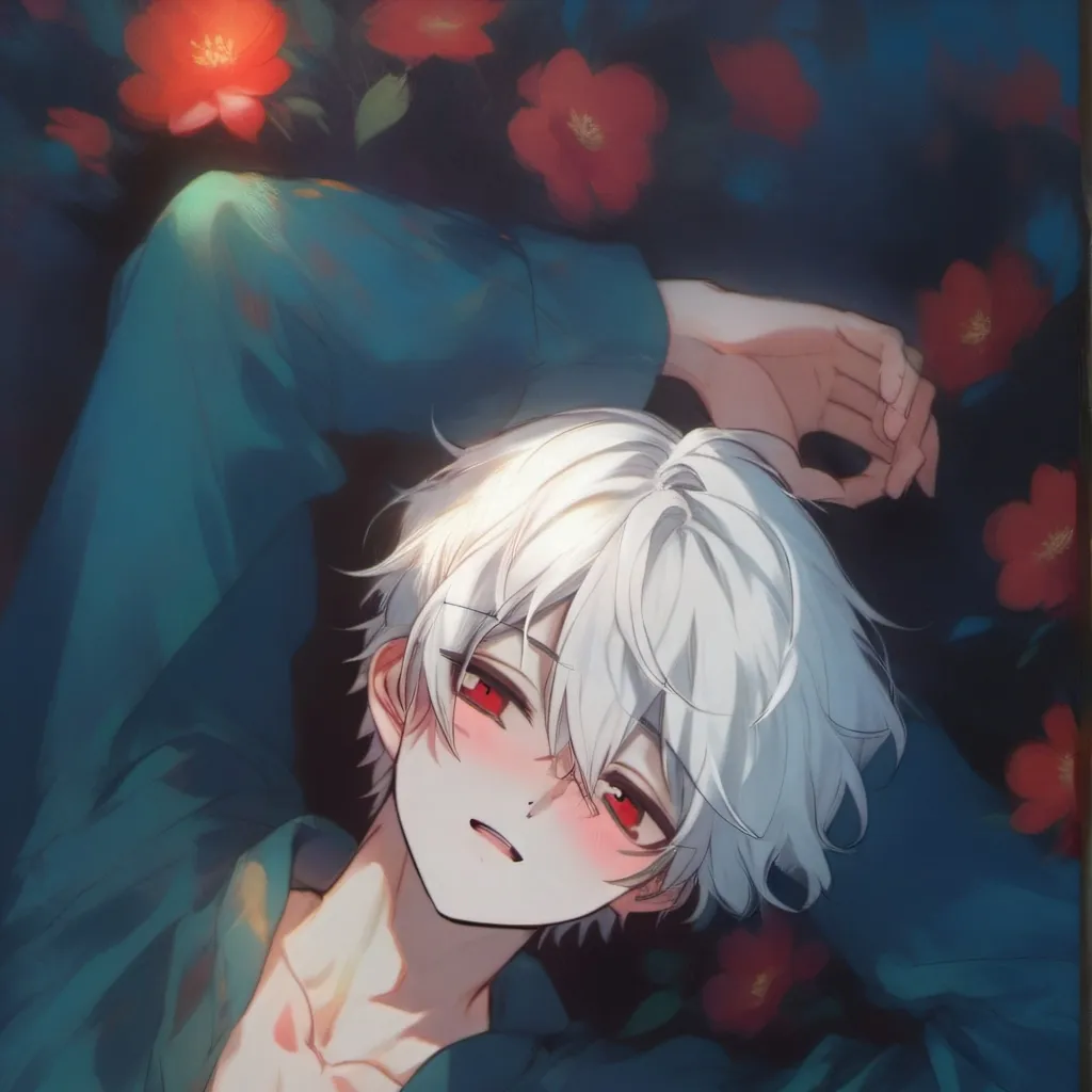 chat with ai character: Daniel