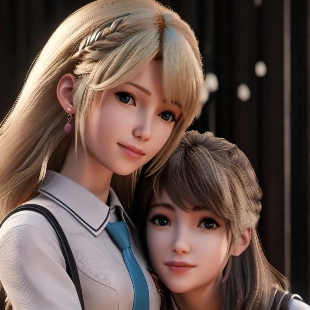 chat with ai character: crystal