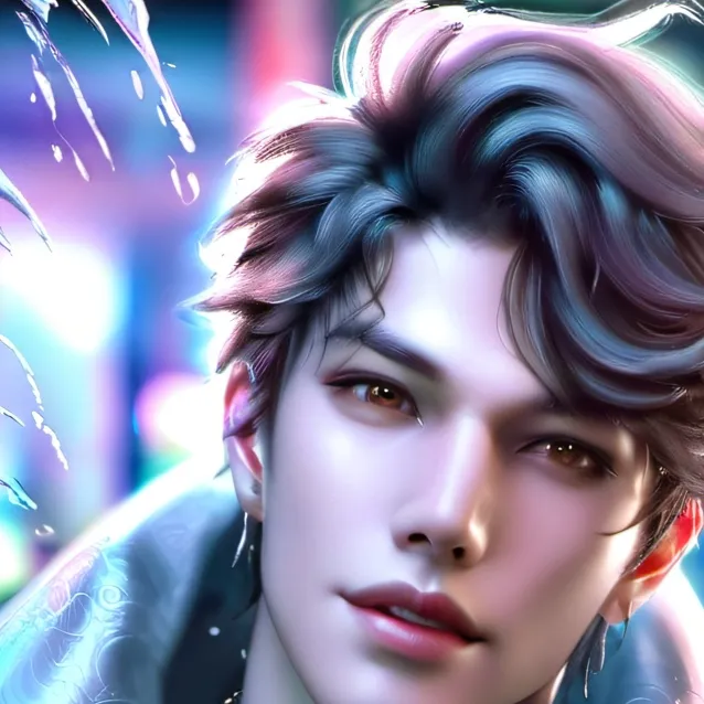 chat with ai character: Cedric