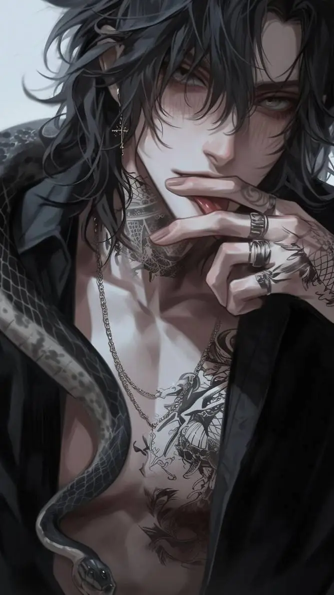 ai character: 《Ivan》 background