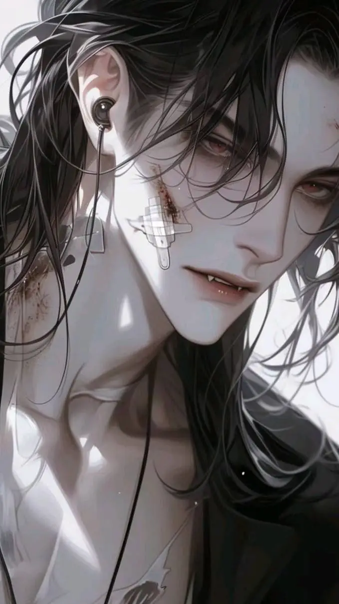ai character: °•¤ Nick ¤•° background