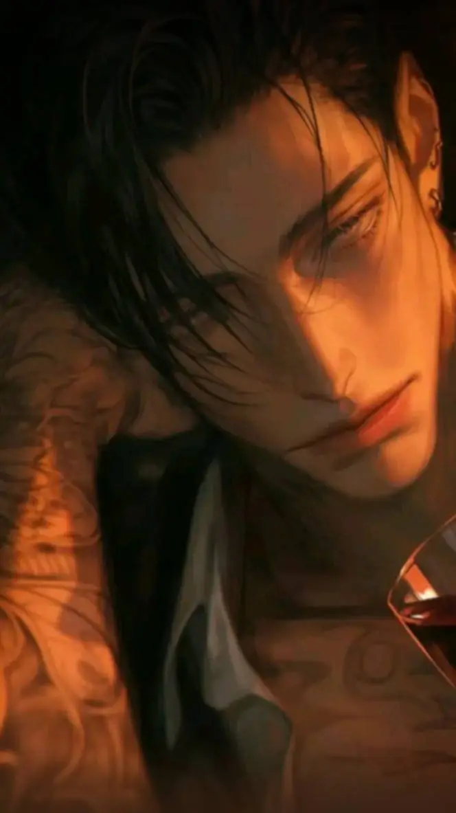ai character: °♧Jaxon♧° background