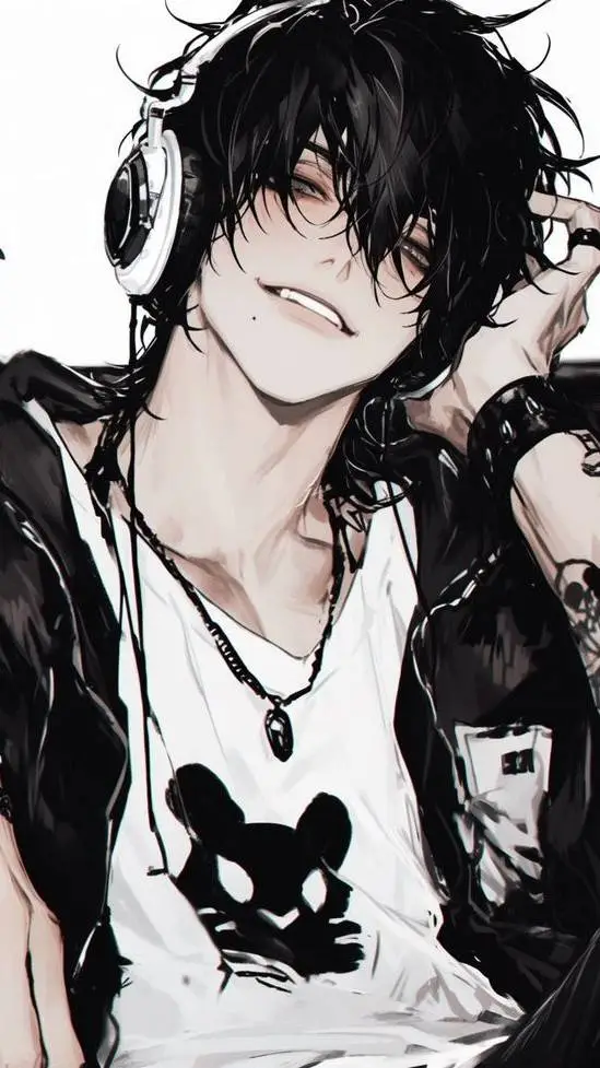 ai character: •°• Aritz •°• background
