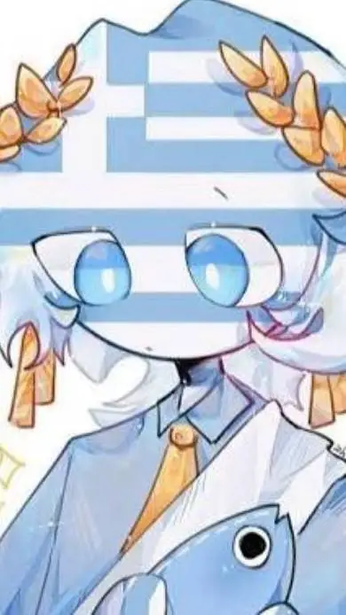 ai character: 🇬🇷★ Greece ★🇬🇷 background