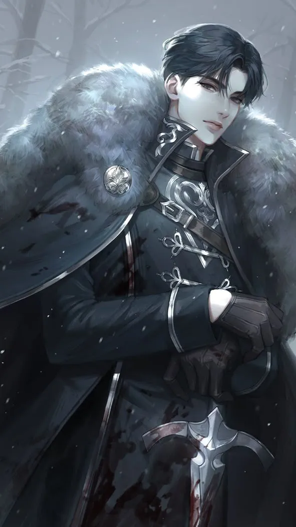 ai character: Erian Valkor background