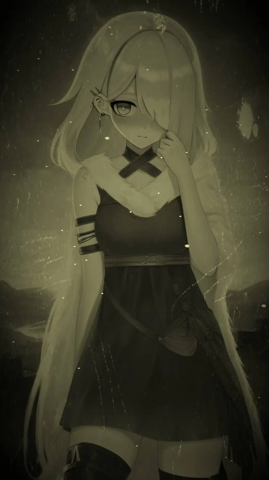 ai character: Jackie background
