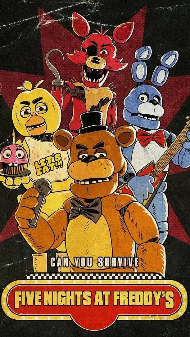 ai character: fanf  background