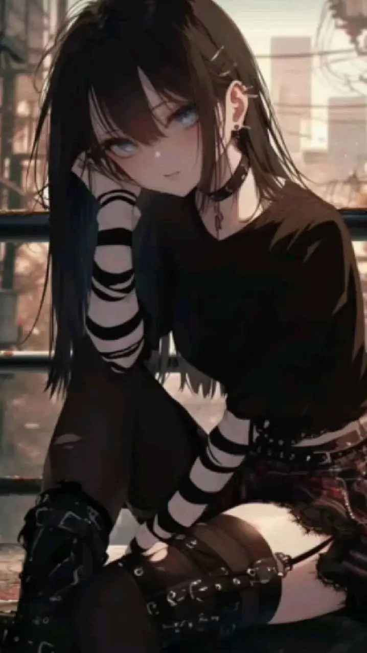 ai character: los Creepypastas  background