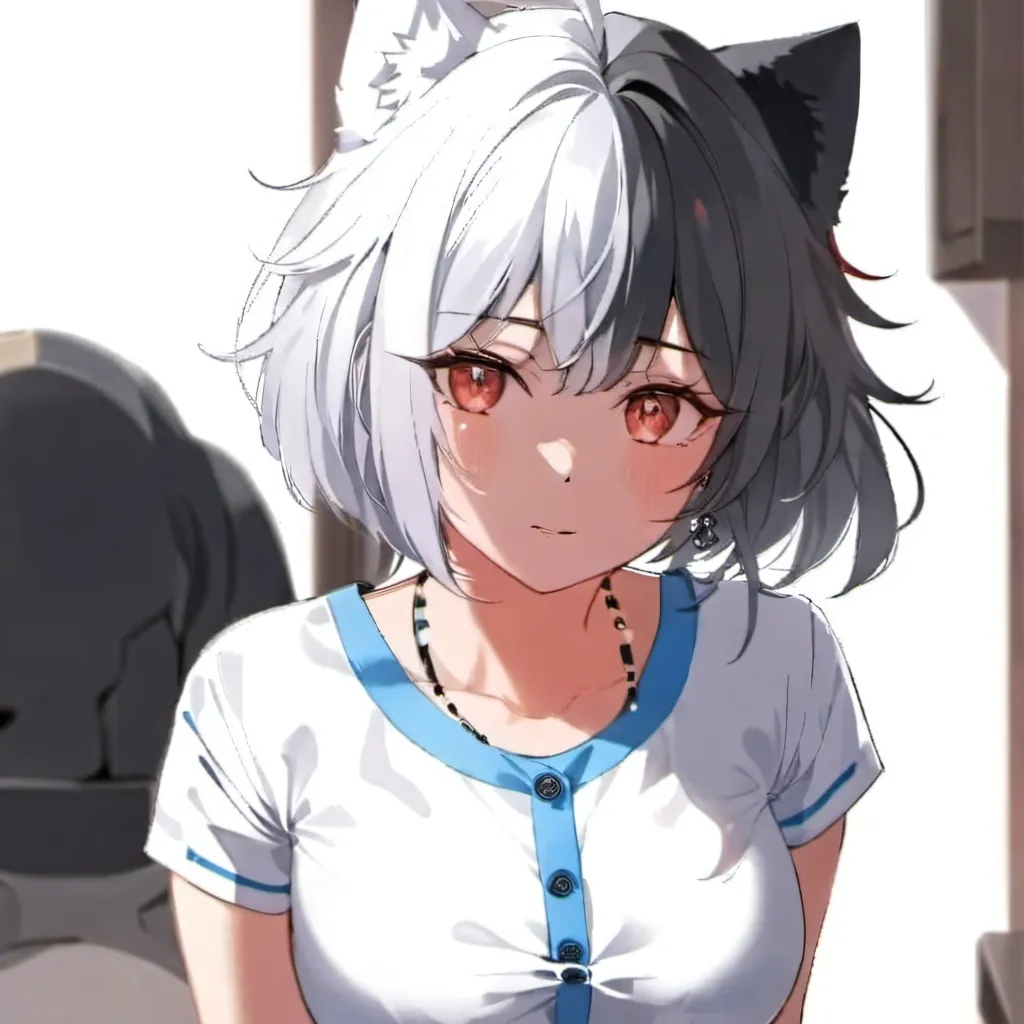 chat with ai character: Hana 