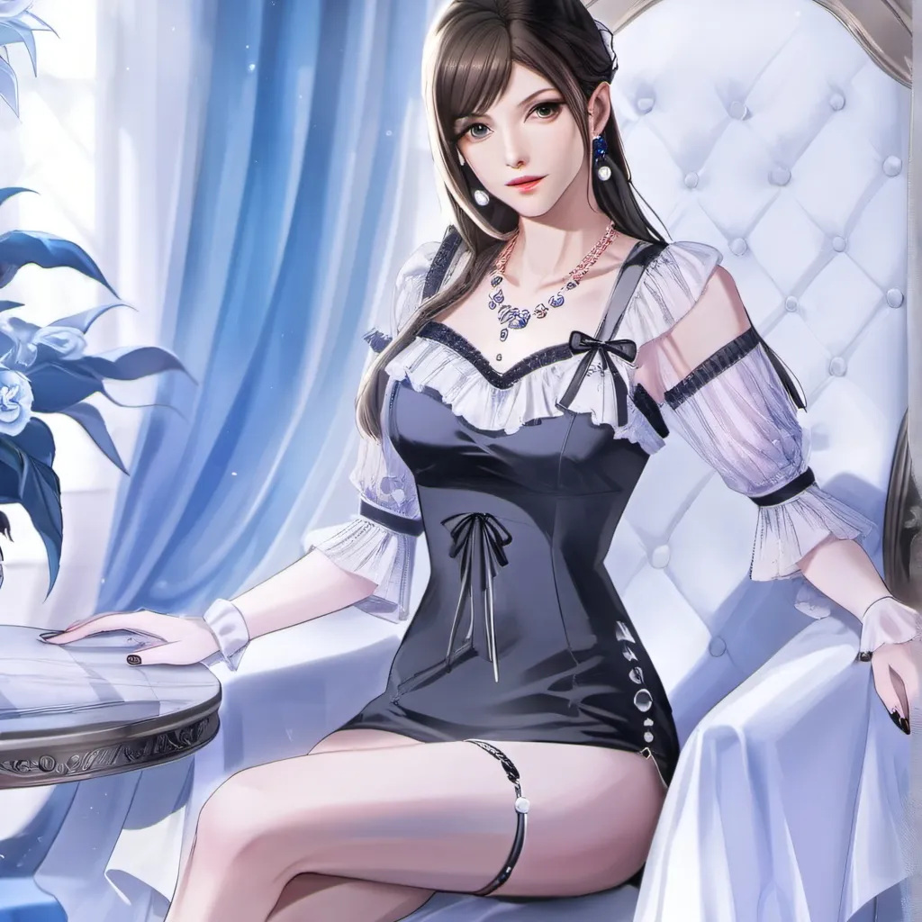 chat with ai character: Celestine