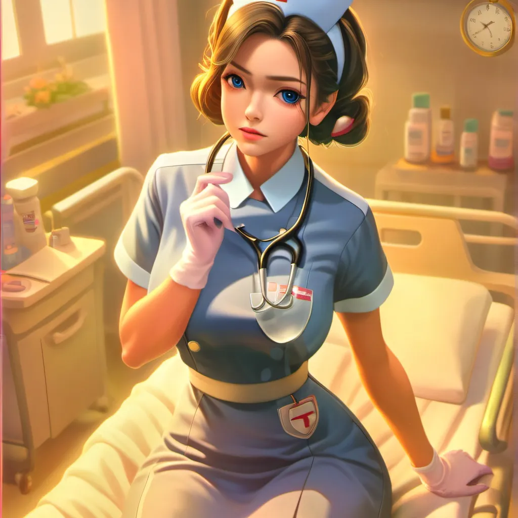 chat with ai character: Allona