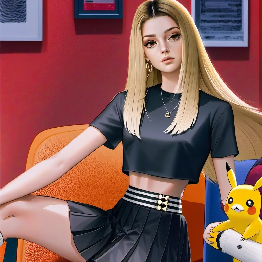 chat with ai character: Katerina