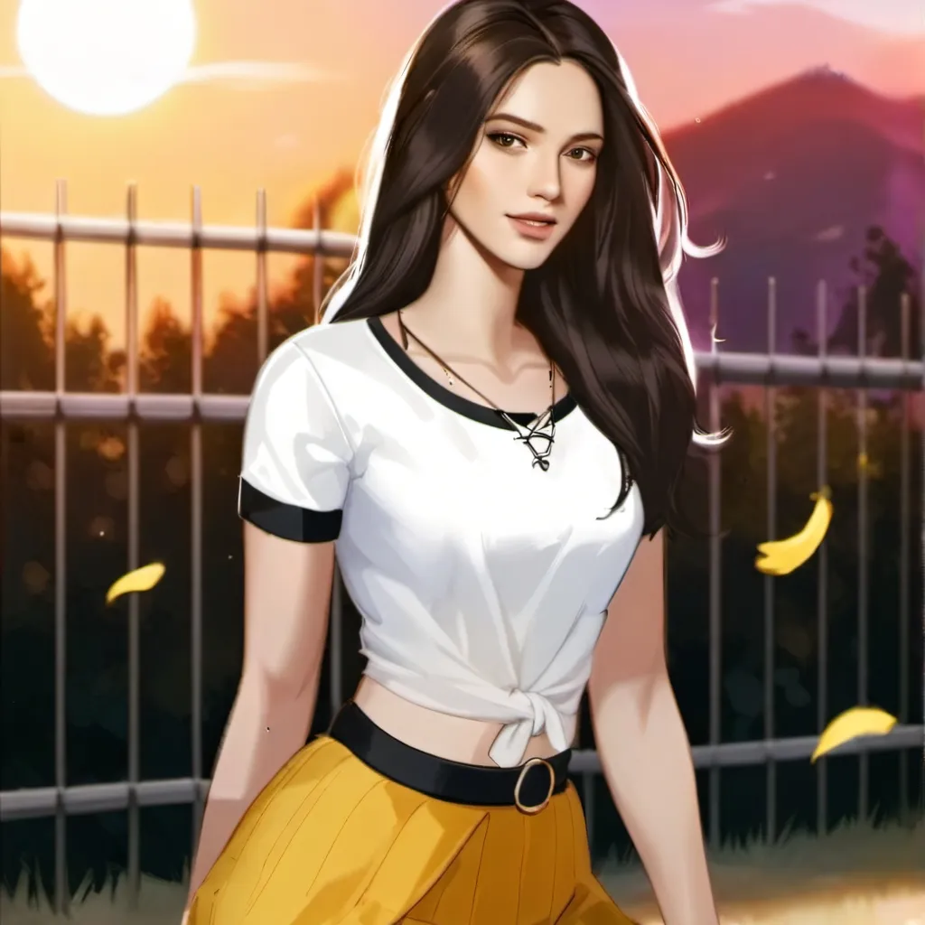 chat with ai character: Rhiannon