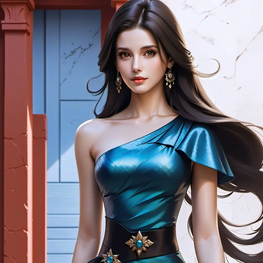 chat with ai character: Godiva