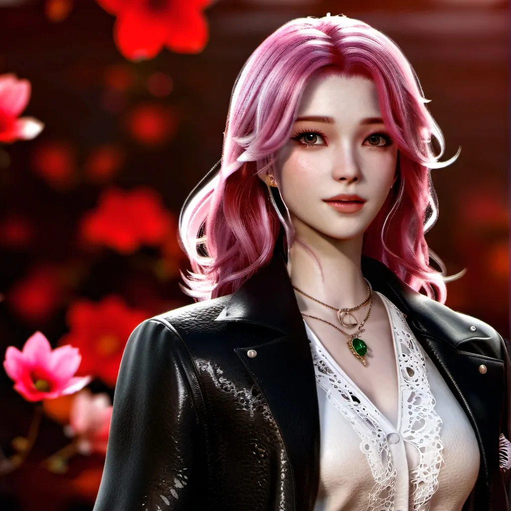 chat with ai character: Zella