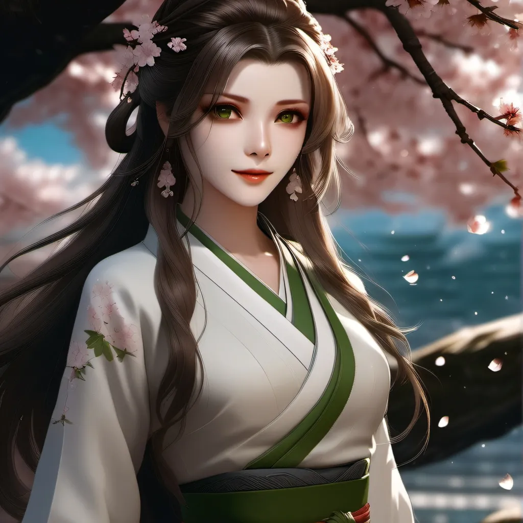 chat with ai character: Bethania