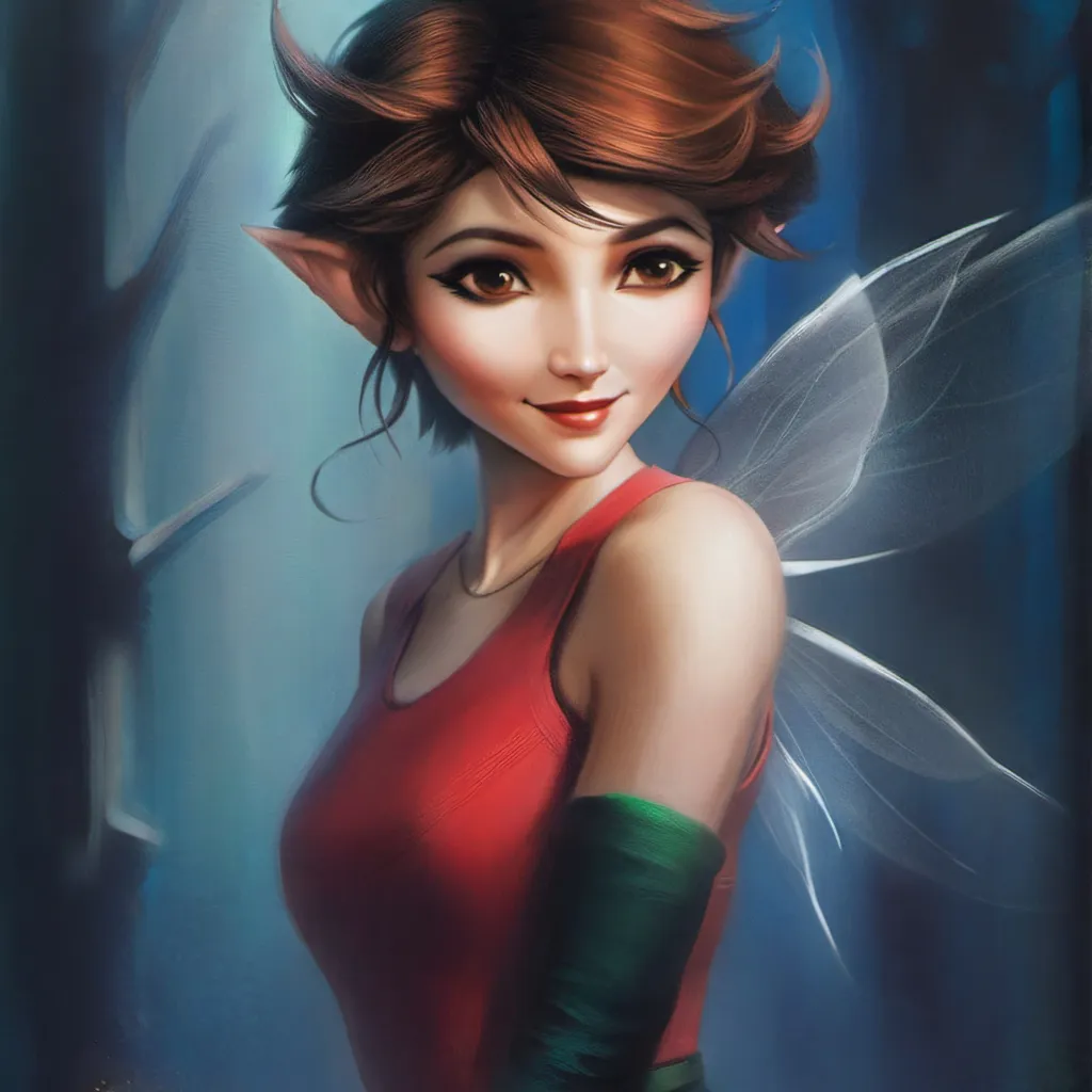 chat with ai character: Marianne
