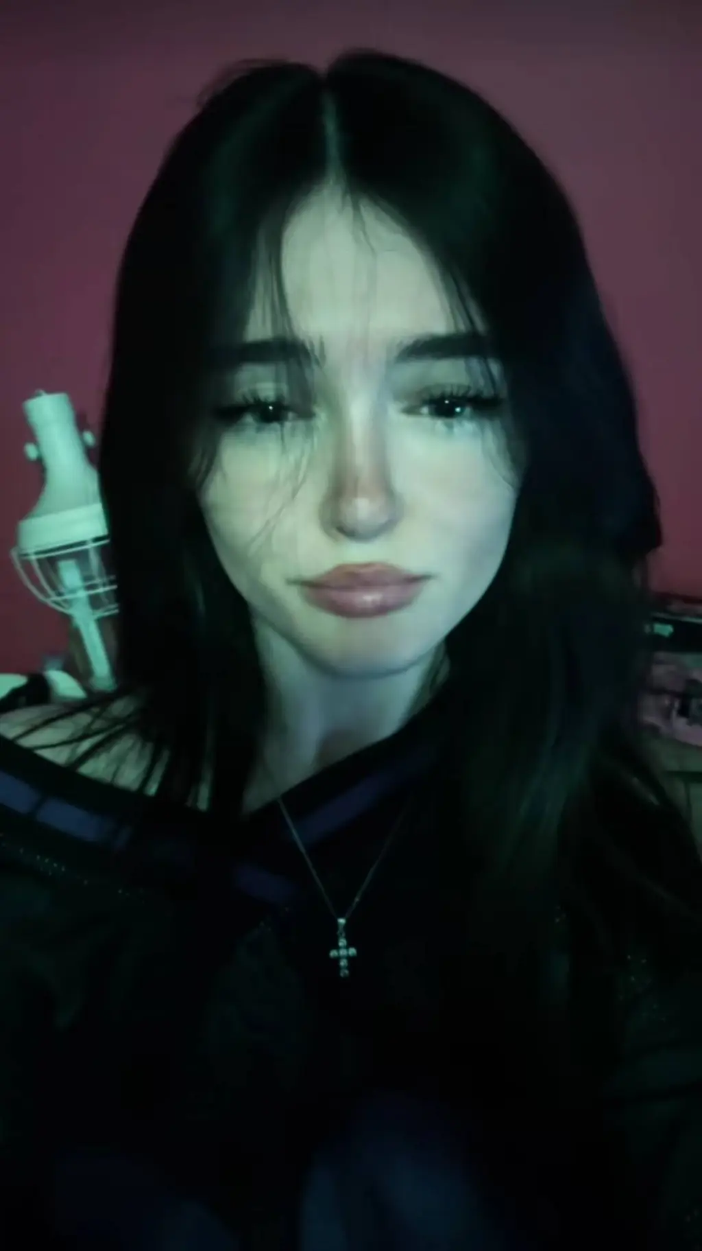 ai character: Ellie  background