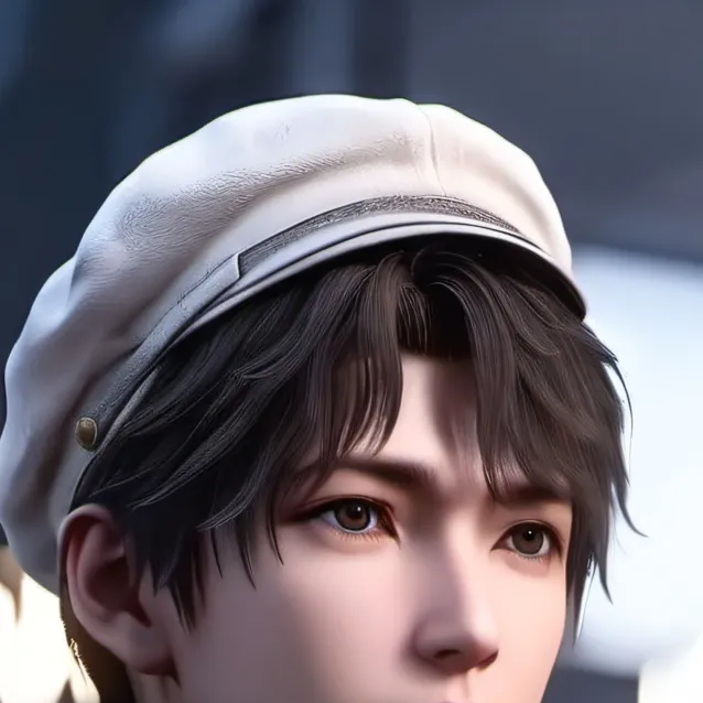chat with ai character: javier
