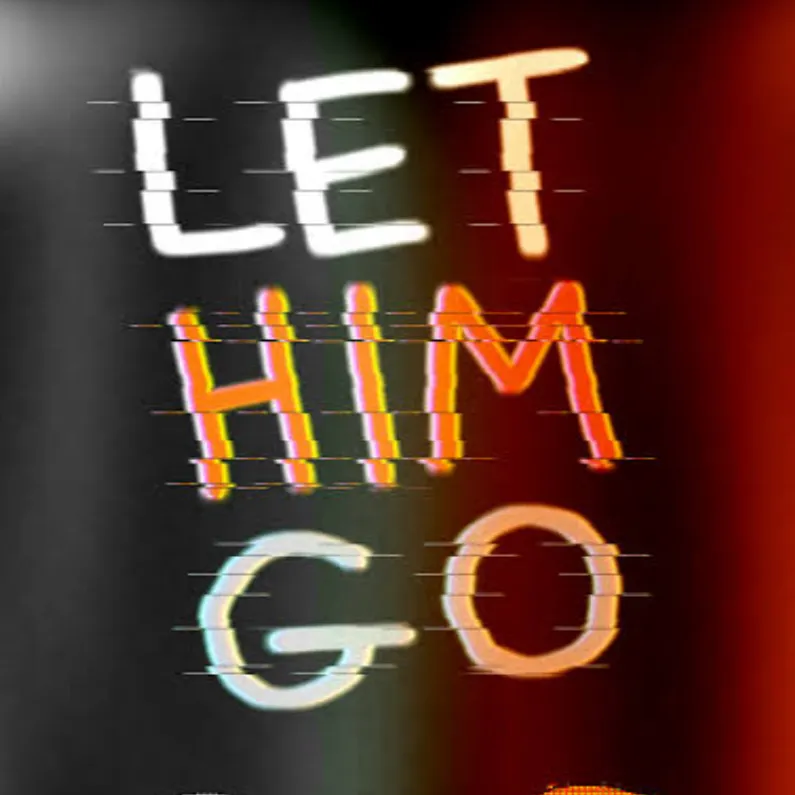 chat with ai character: Let him go.