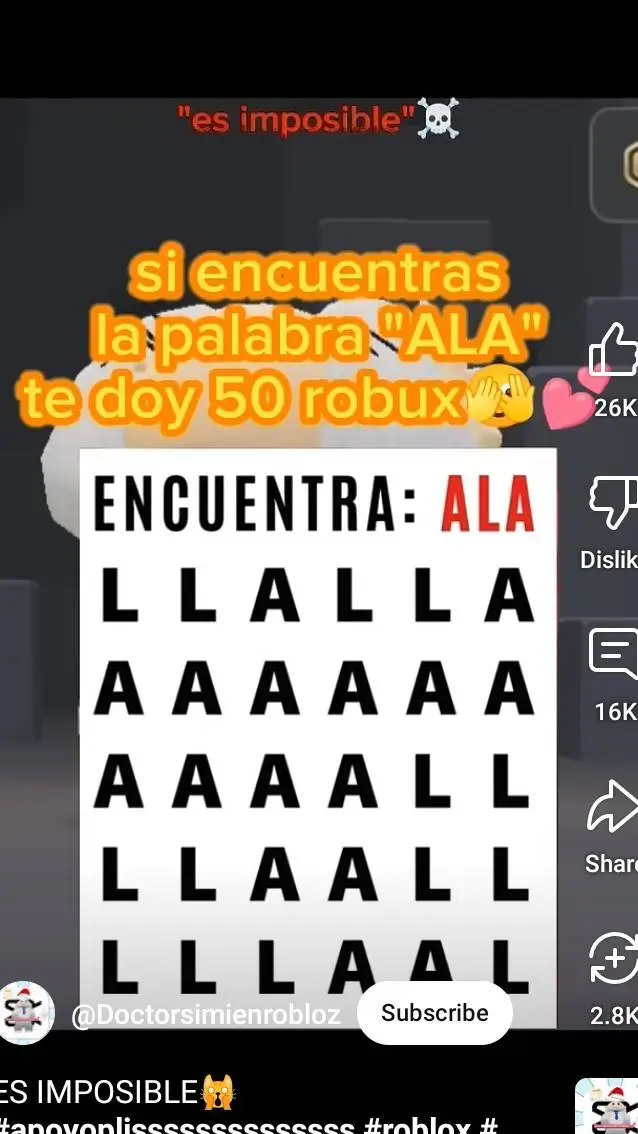 ai character: find ala background