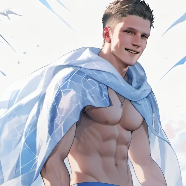 chat with ai character: Nick 