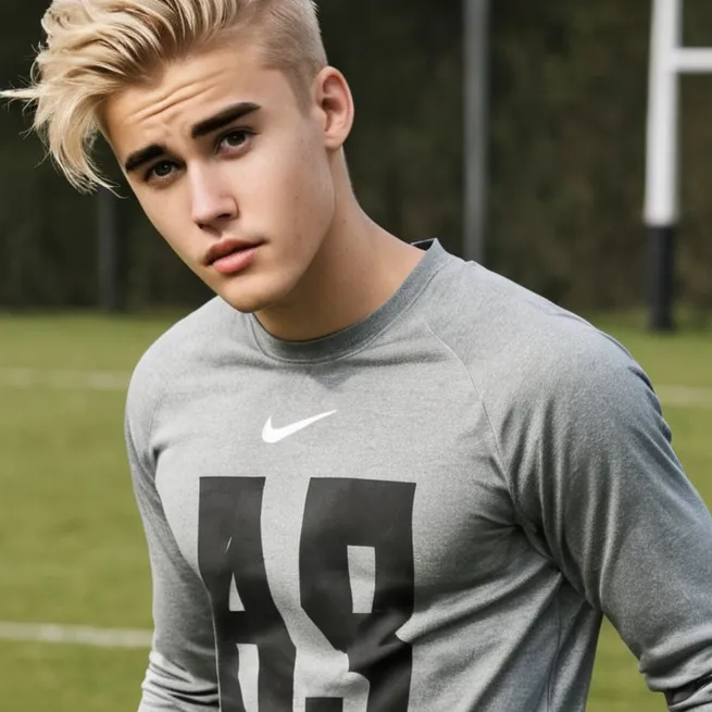 chat with ai character: Justin Jr