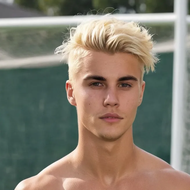 chat with ai character: Justin bieber 