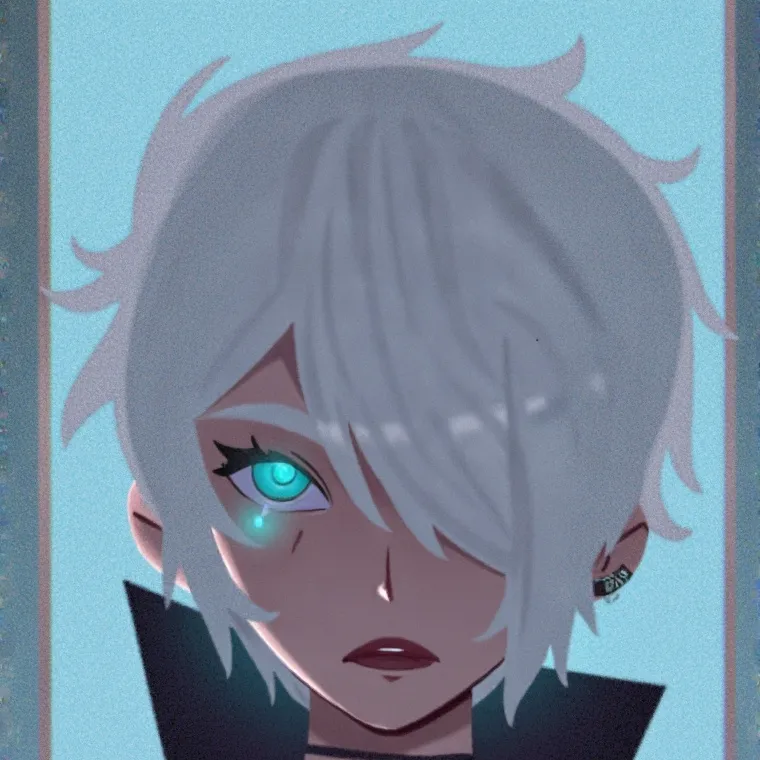 chat with ai character: Luna