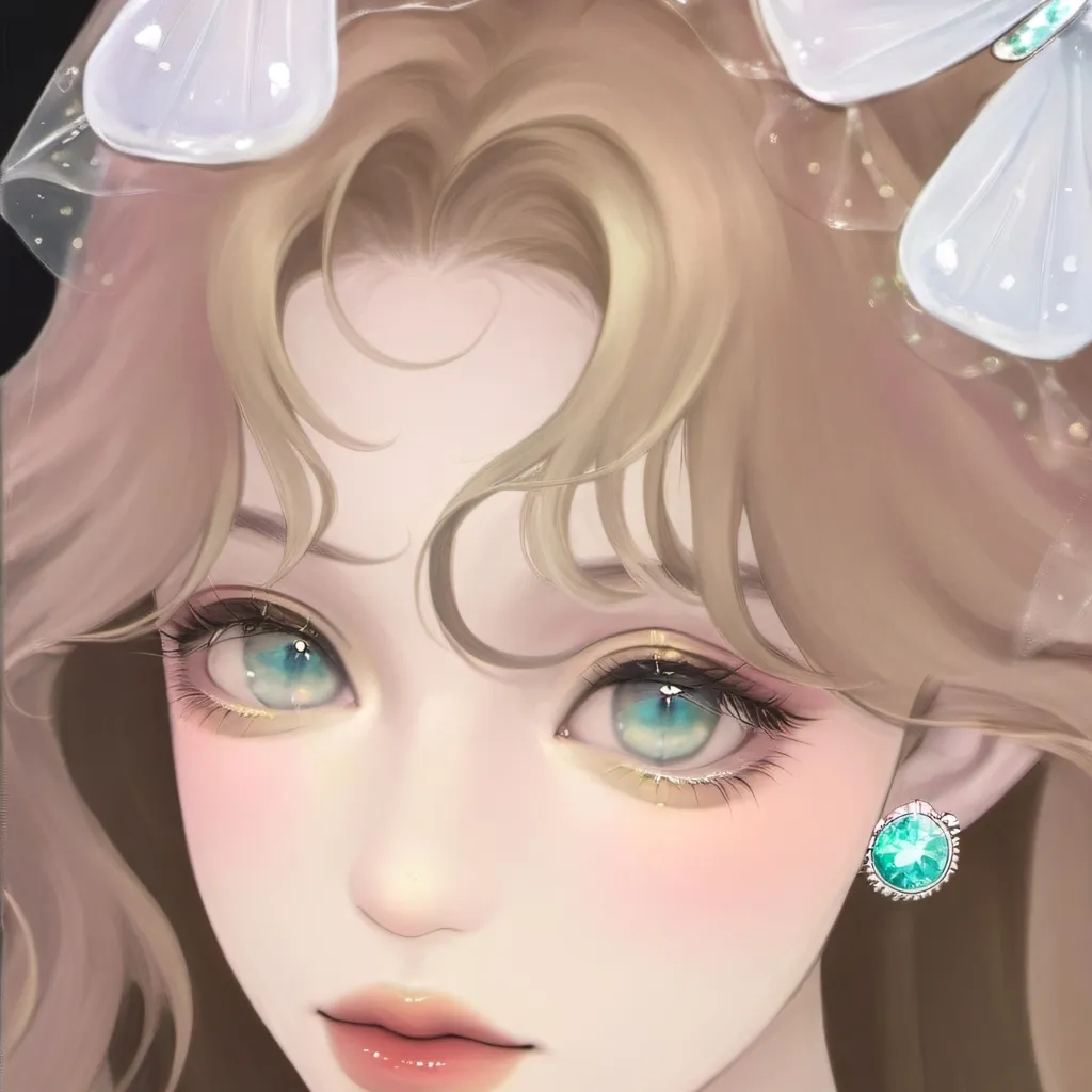 chat with ai character: nabi 😘😘
