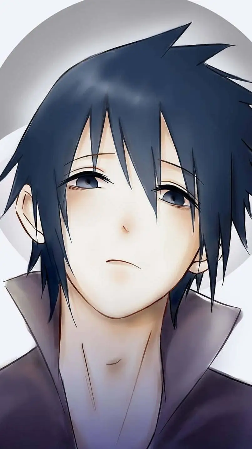 ai character: Sasuke Uchiha background