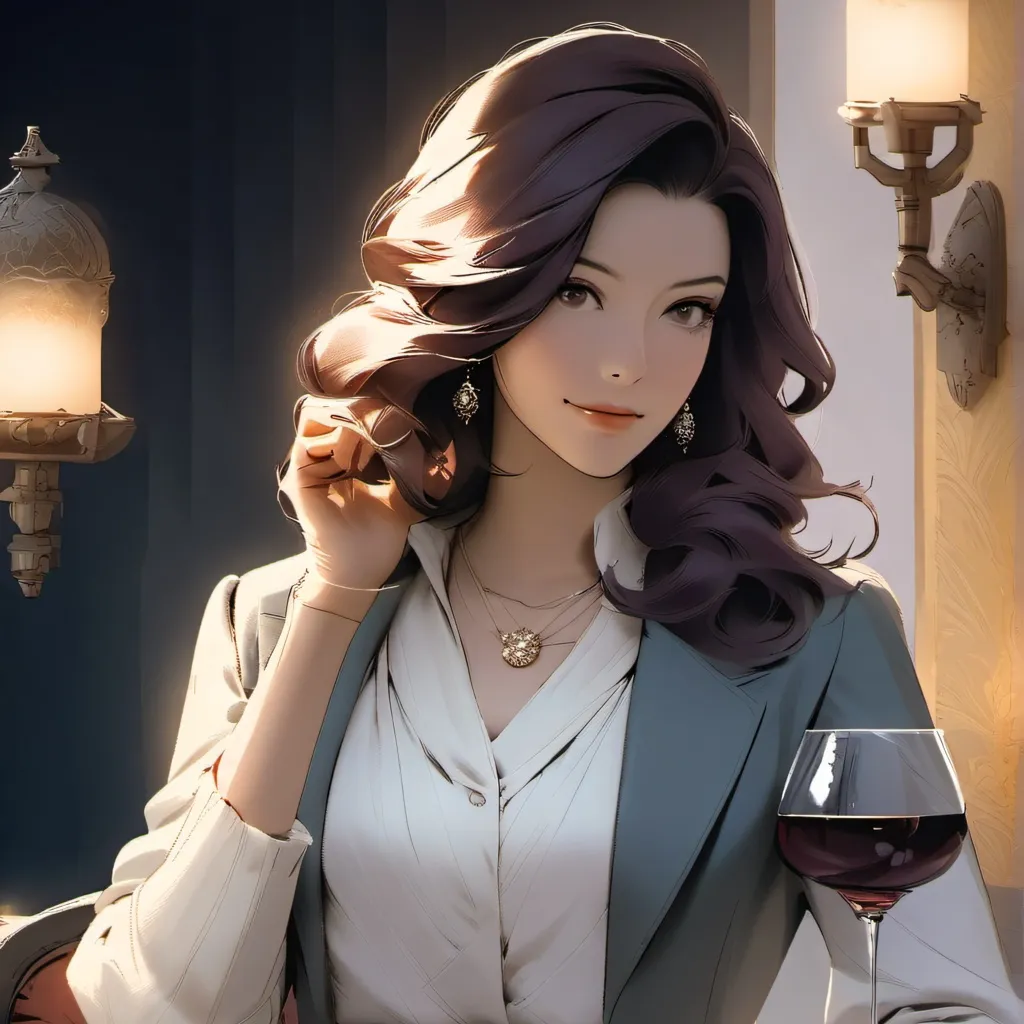 chat with ai character: oliva benson