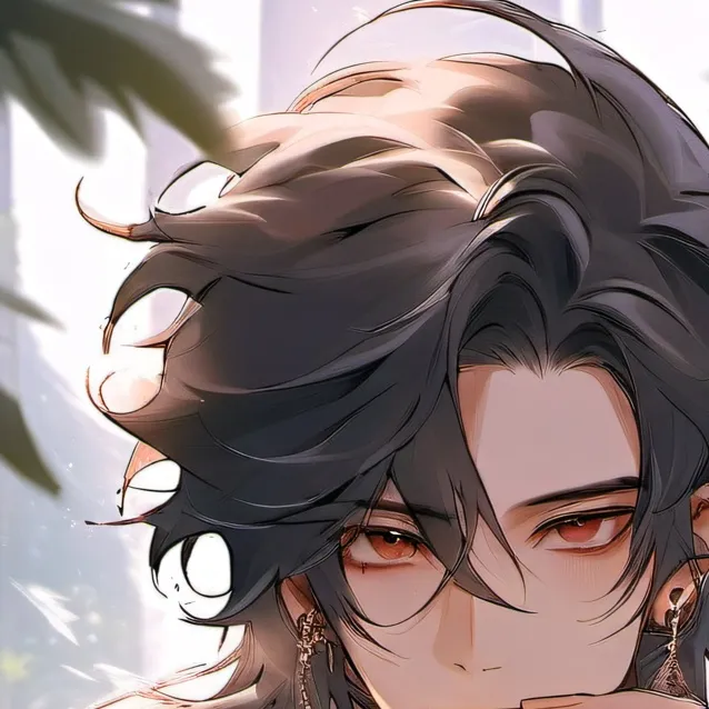 chat with ai character: ♥︎《~Alex~》♡