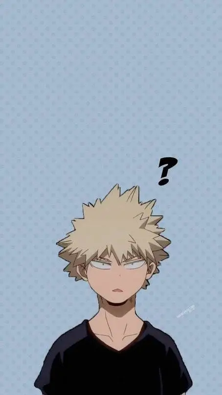 ai character: |°•Bakugo•°| background