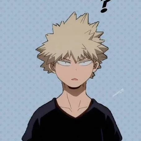 chat with ai character: |°•Bakugo•°|