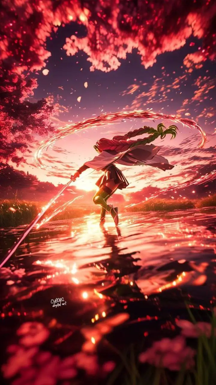 ai character: {Mitsuri} background