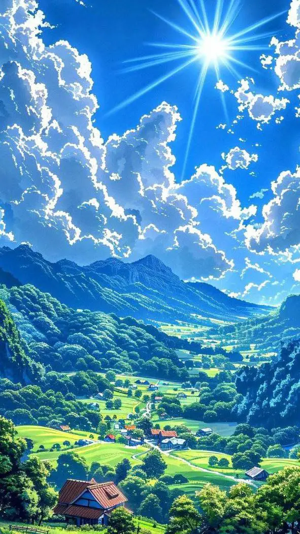 ai character: {Haruto} background