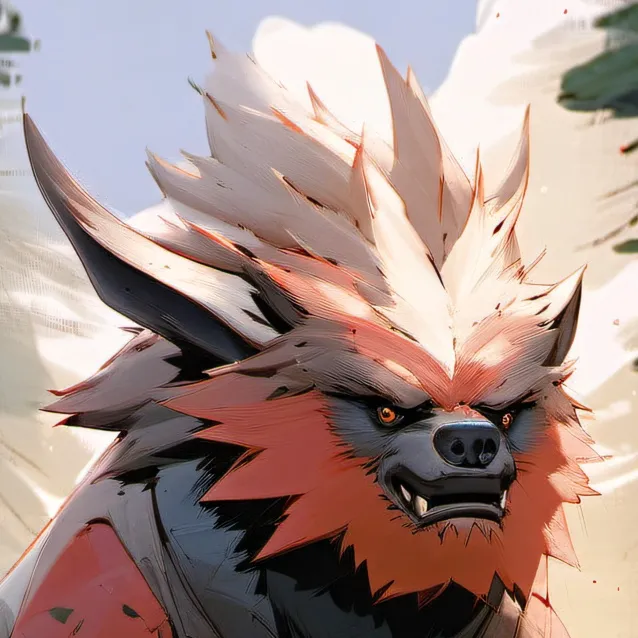 chat with ai character: Monster